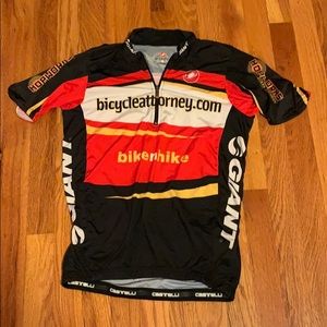 Castilli bike shirt